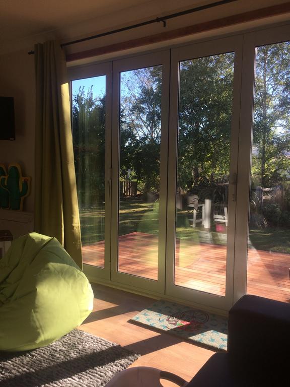 Melrose Cottages Millers Flat ภายนอก รูปภาพ