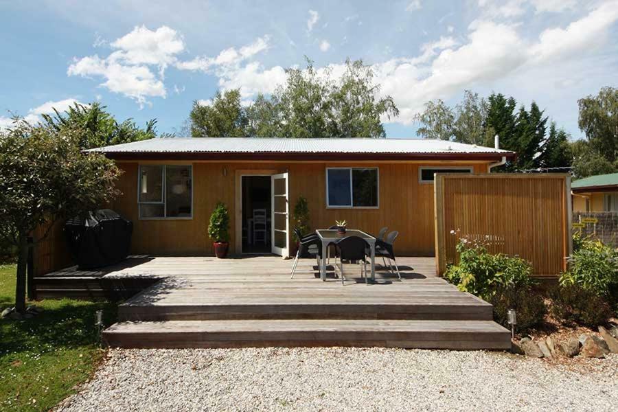 Melrose Cottages Millers Flat ภายนอก รูปภาพ