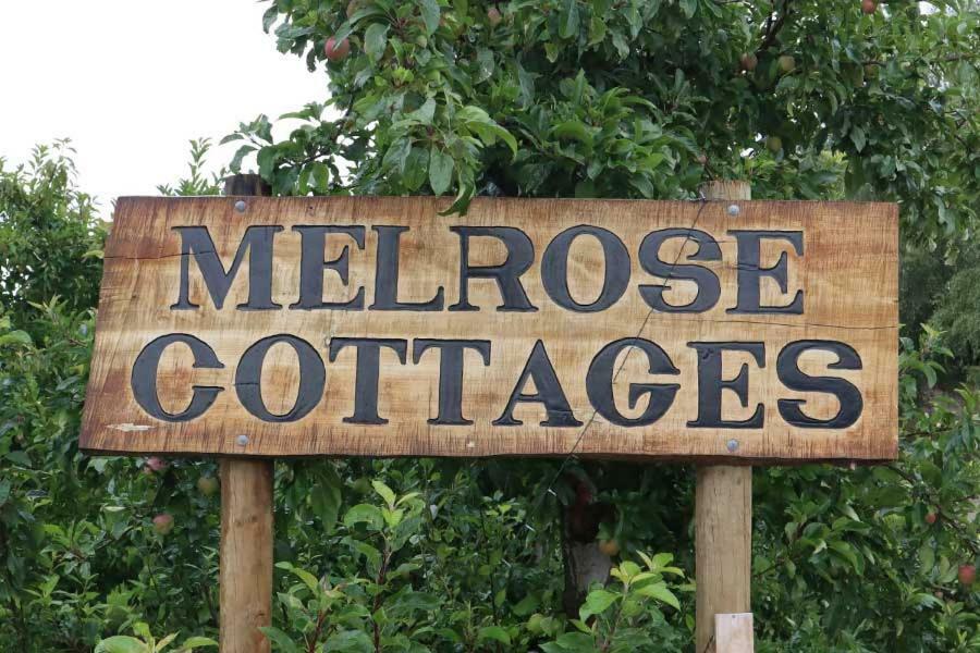 Melrose Cottages Millers Flat ภายนอก รูปภาพ