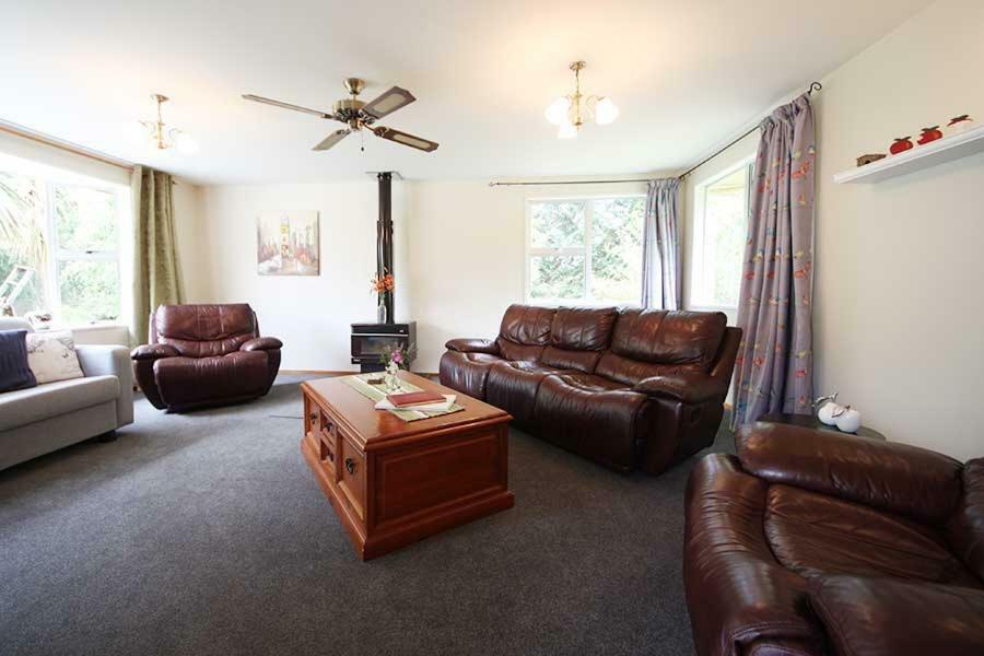 Melrose Cottages Millers Flat ภายนอก รูปภาพ