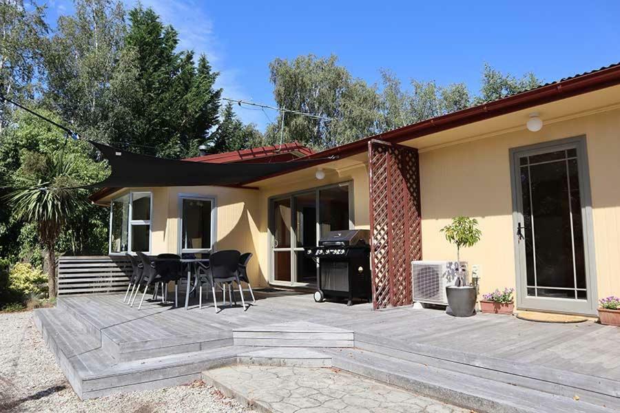 Melrose Cottages Millers Flat ภายนอก รูปภาพ