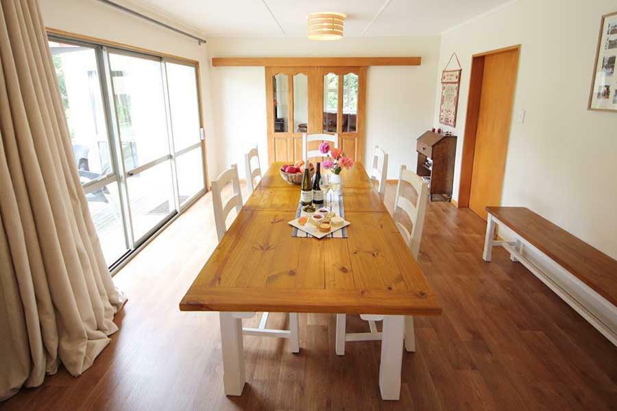 Melrose Cottages Millers Flat ภายนอก รูปภาพ