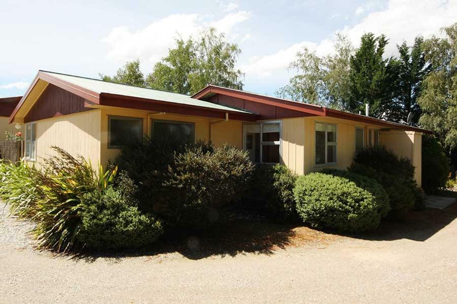 Melrose Cottages Millers Flat ภายนอก รูปภาพ